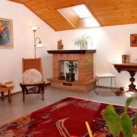 밀슈타 Landhaus Tangern 아파트 외부 사진