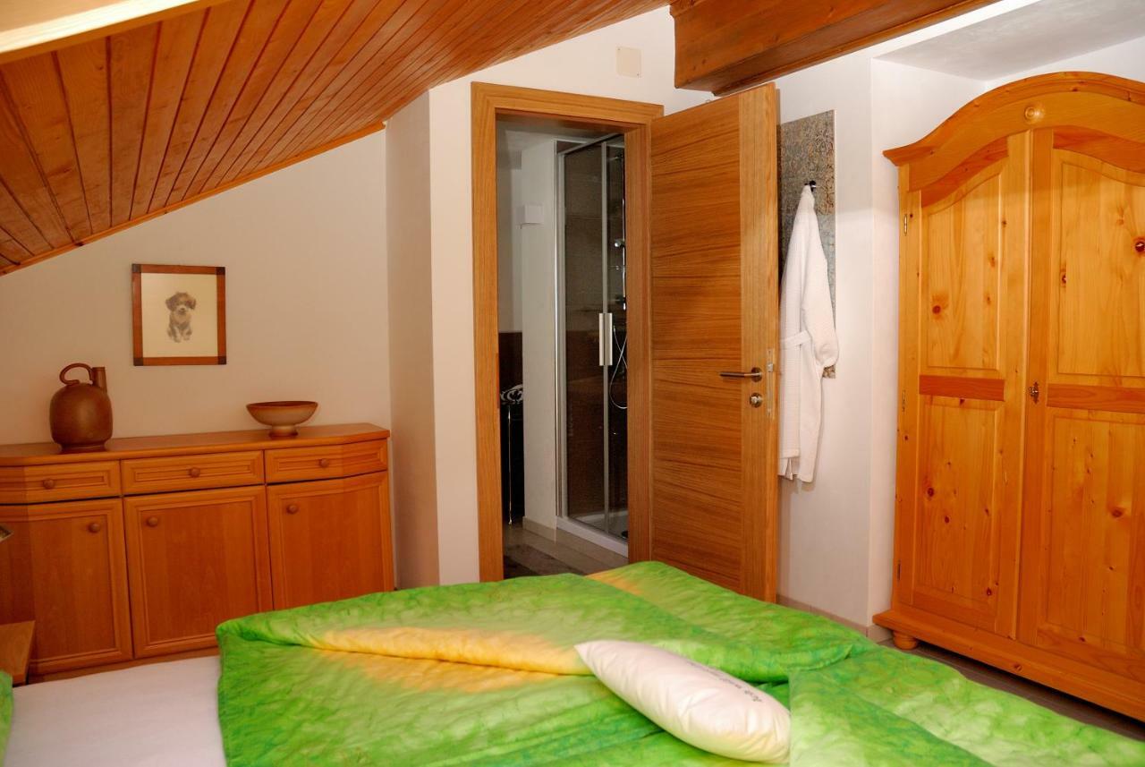 밀슈타 Landhaus Tangern 아파트 외부 사진